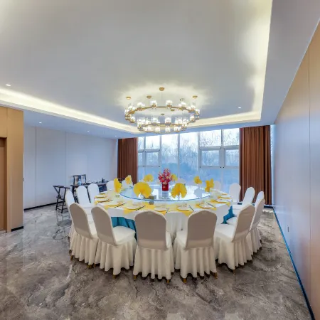 Xinmi Huayue Hotel