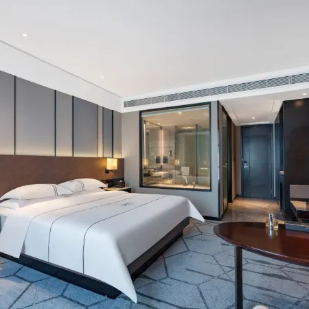 Changzhou Jiangnan Mingdu International Hotel (Jintan Store)