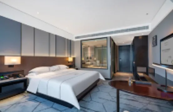 常州金壇江南ミンドゥインターナショナルホテル 常州のホテル