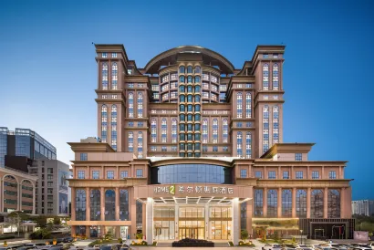 Home2 Suites By Hilton Shenzhen Dalang