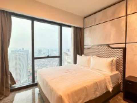 The Platinum Suites 2 KL by Whitfield Hotels in Kuala Lumpur