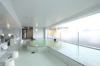Toya-Onsen Hotel Hanabi Hotel di Usu District