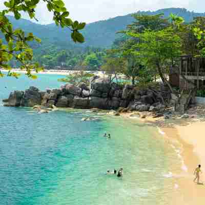 Santhiya Koh Phangan Resort and Spa Hotel Exterior