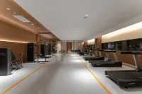 Yangzhou Guest House Canal Sanwan Hotel - Gym