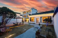 宏村上善若水設計師智享民宿