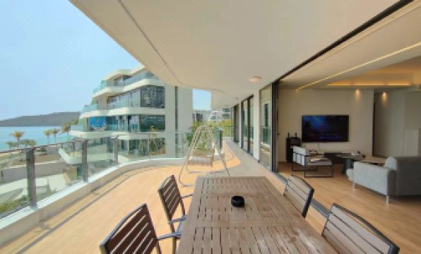 xiaojingwanxiang seaview apartment