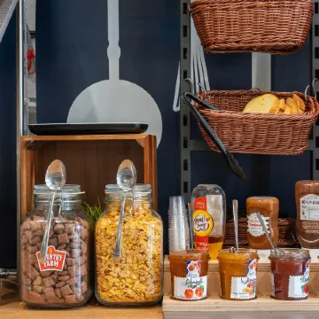 B&B Hotel Brest Port du Moulin Blanc