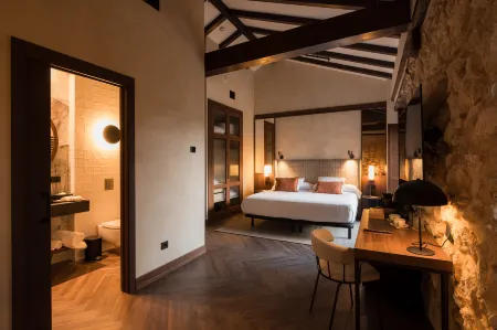 Castilla Termal Brihuega Отели в г. Гвадалахара