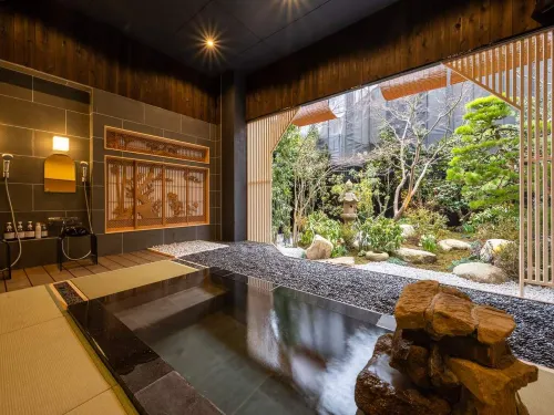 Yumura Onsen Midoriya Hotels in Shinonsen