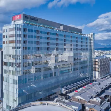 Tenseien Odawara Station Annex Hotels near Kazamatsuri Station