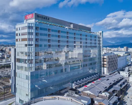 Tenseien Odawara Station Annex Hotels in Odawara