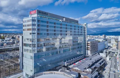 Tenseien Odawara Station Annex Hotels in der Nähe von JR Kamonomiya Station
