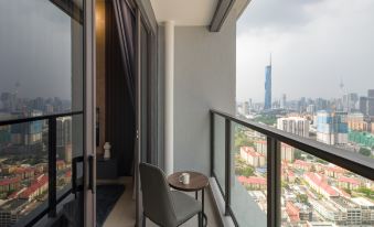 Dual Key Suite, Trion Kuala Lumpur by Five Senses