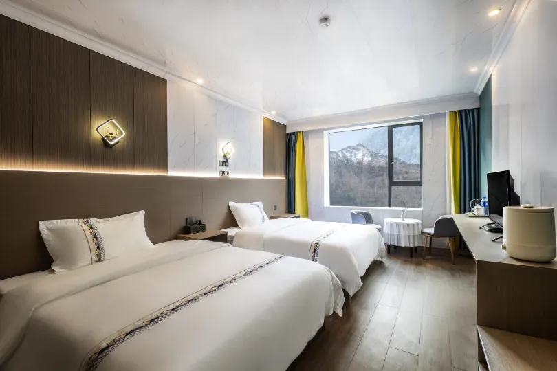 Siguniangshan Snow Mountain Love Homestay