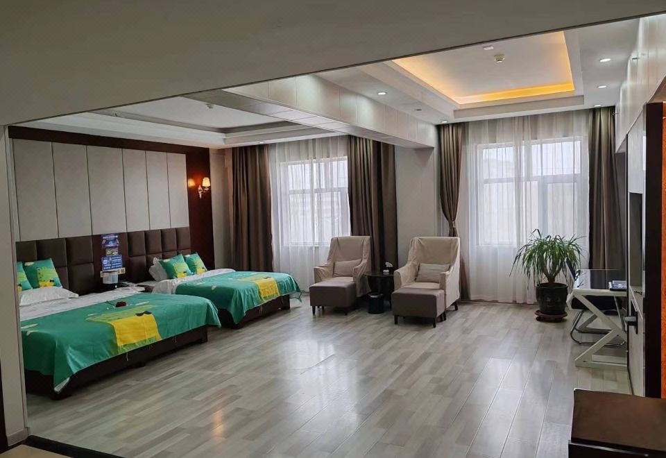 망야 진쿤 그랜드 호텔