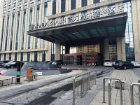 丹東富力萬達嘉華酒店（安東老街萬達廣場店） - 停車場
