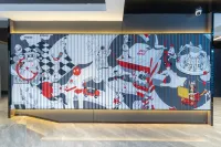 Yueta H E-sports Hotel (Wuhan Jianghan Road Subway Station Dayang Department Store)