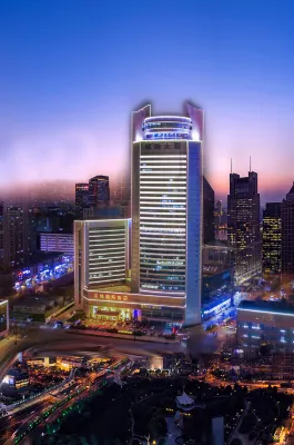 Longcheng International Hotel Hotels in Yingze Business Circle
