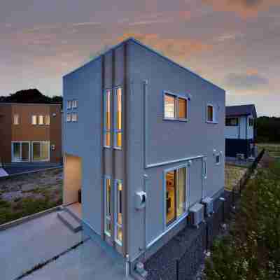 水晶別墅白濱(海濱街) Hotel Exterior