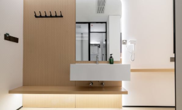 The life goes well Hotel (Shanghai Fudan University Guoquan Road Subway Branch)