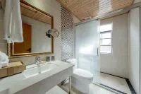 Zhensu·Shanyin Wild Luxury Hot Spring Resort Bed and Breakfast - Balkoner
