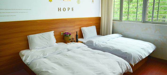 Zixing Corner Inn Hoteles en Zixing