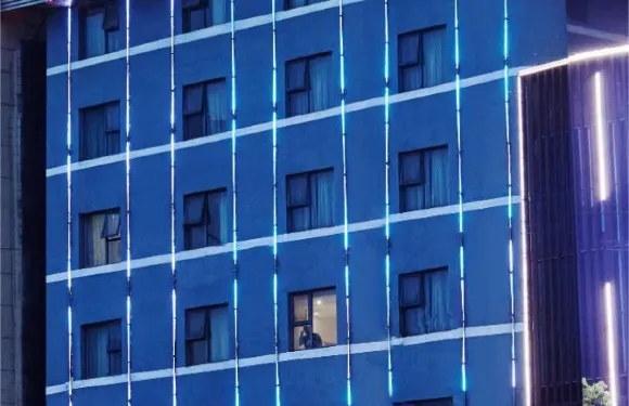 城市更捷酒店（懷化火車站廣場店）