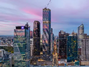 The Ritz-Carlton, Melbourne