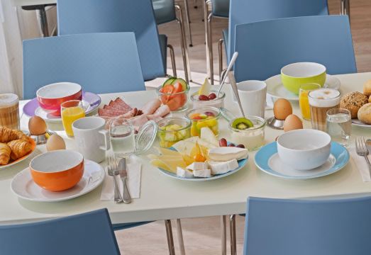 헤이 루 호텔 힐데스하임