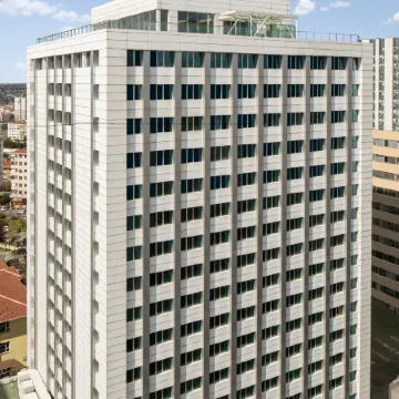 Dedeman Istanbul Отели рядом с достопримечательностью «Парк Бебек»