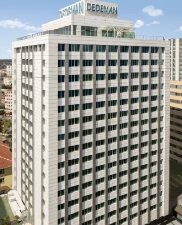 Dedeman Istanbul Hotels near Zorlu Center
