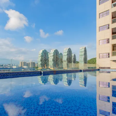 Yuexin Tomorrow Hotel