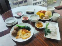 Huacheng International Hotel - Bữa sáng