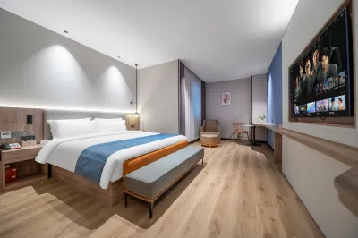 HUAQI  Hotel Select
