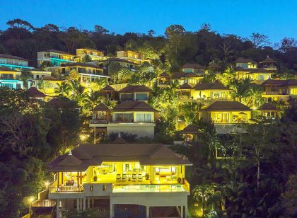 ヴィラ タンタワン リゾート ＆ スパ