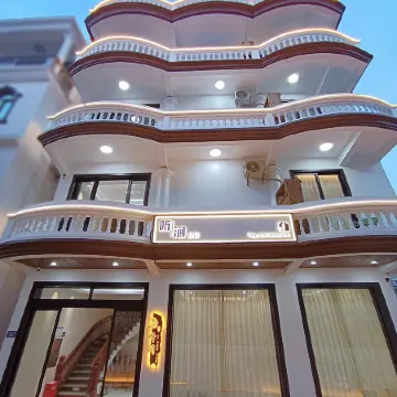 Meizhou Island Tingjian Homestay