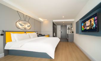 IU Hotel (Xi'an Zhonggulou Square) - Housity