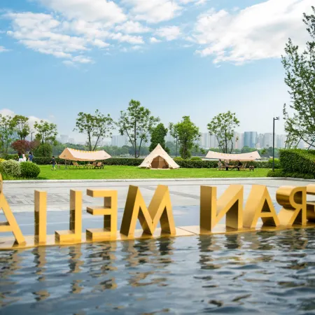 Gran Melia Chengdu