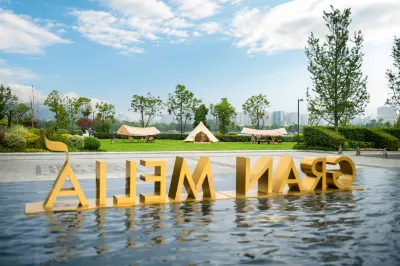 Gran Melia Chengdu Hotels in Chengdu
