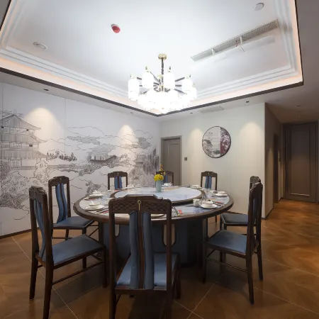 Moshang Yaju Hotel(Xinxiang Xiaoji Branch)