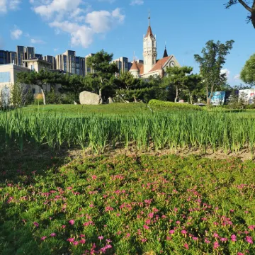 Guanting Lake B&B Under GreatWall โรงแรมใกล้พิพิธภัณฑ์ไวน์ชนเผ่าออเรนดา