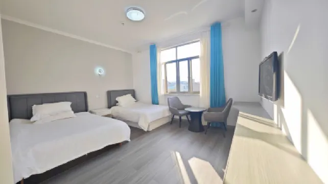 Coastal small farmhouse