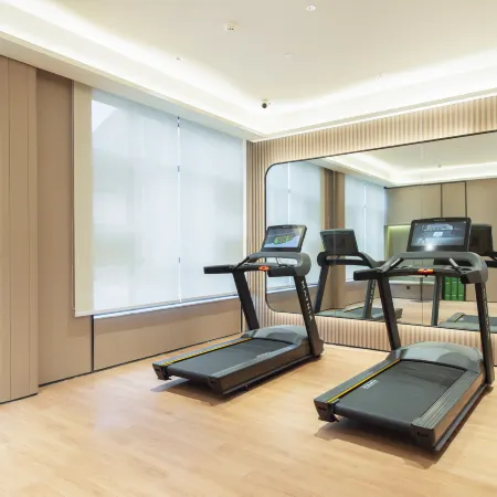 JI Hotel (Pingdingshan Ping'an Avenue)
