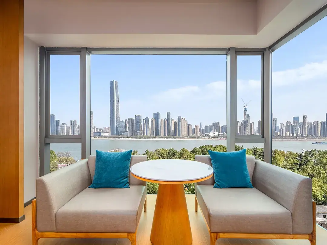 Jiangshe Scenic Hotel - Wuhan