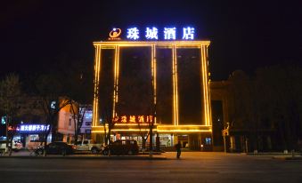 Jiayuguan Zhucheng Hotel