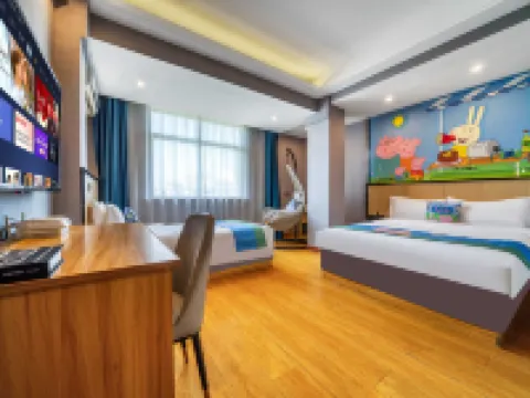 Panduola Constellation Hotel Hotels in Jinhua