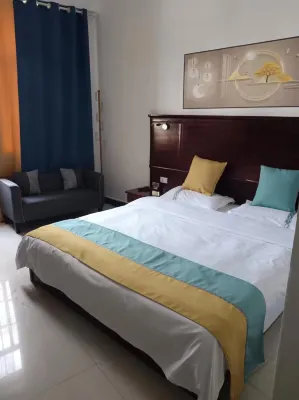 Liuxingyu Hotel Hotels in Binchuan