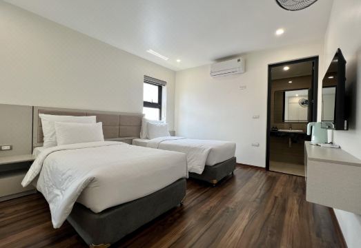 그랜드 드래곤 노이 바이 호텔 로비