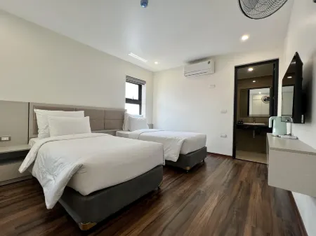 Grand Dragon Noi Bai Hotel