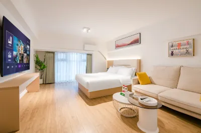 Blue Tu Light Luxury Hotel (Shanghai East International Branch)